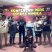 Polres Mimika Tangkap Residivis Curanmor di Kawasan Jayanti