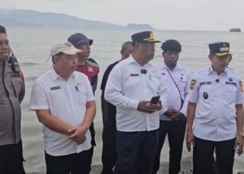 Situasi Jayapura Kondusif, Warga Diminta Tak Sebar Hoaks Terkait Tsunami