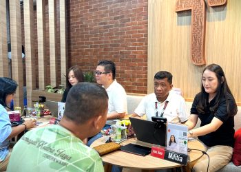 Konektivitas Setara: Telkomsel Buka Peluang Papua Lewat Jaringan 5G Terluas