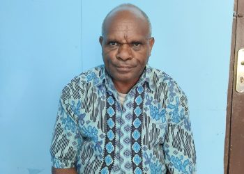 Menjelang HUT RI ke-80, Kepala Suku Besar Kabupaten Paniai Serukan Pesan Perdamaian dan Himbauan Kamtibmas