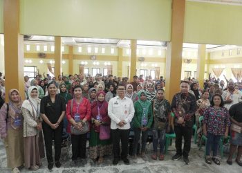 Warga Manokwari Antusias Sambut Program Makan Bergizi Gratis Gagasan Presiden Prabowo