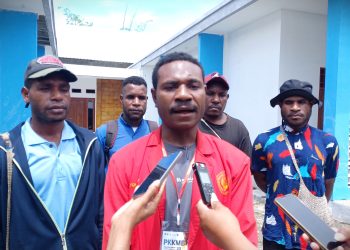 Pemkab Diminta Tuntaskan Masalah Tanah Asrama Putri Mamberamo Raya di Waena Jayapura