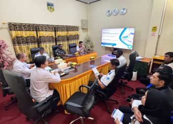 BPJS Kesehatan Puncak Jaya Sosialisasikan Hak dan Kewajiban JKN bagi ASN