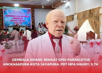 Inilah Harapan dan Ucapan HUT Kemerdekaan RI Dari Tokoh Agama Papua