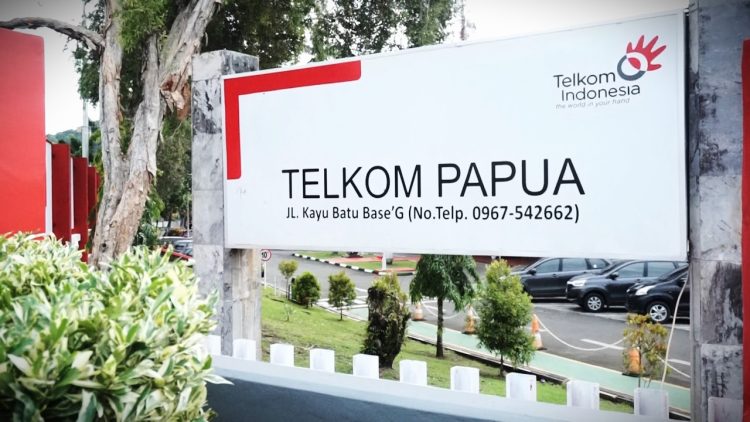 Telkom Papua. (Foto: istimewa)