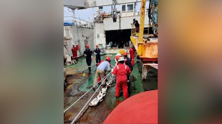Telkom saat ini melaksanakan proses perbaikan kabel laut dalam dua tahap di titik koordinat terdampak. (Foto: Ilustrasi)