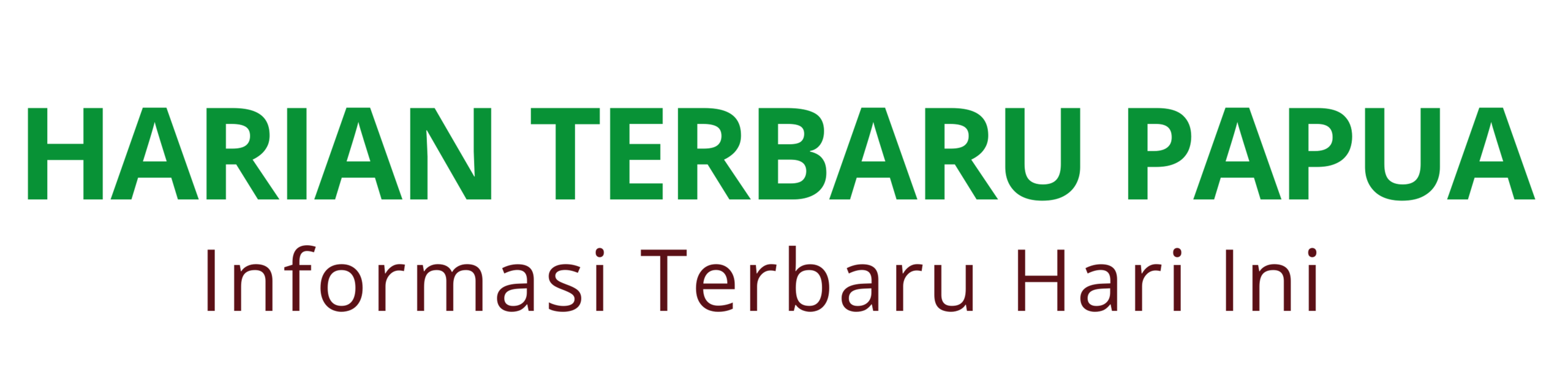 Harian Terbaru Papua