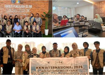 Universiti Kebangsaan Malaysia dan IAIN Papua Perkukuh Kerjasama Akademik melalui Program KKN Internasional