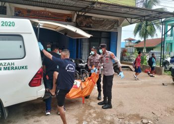 Perempuan Ditemukan Meninggal di Rumah Kos, Polisi Lakukan Olah TKP