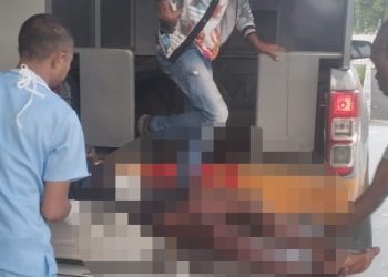 Warga Timika Luka Serius Akibat Penikaman di Pelabuhan Pomako, Pelaku Masih Diburu Polisi