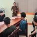 Polsek Mimika Baru Serahkan Tersangka dan Barang Bukti Kasus Pencurian dengan Pemberatan ke Kejaksaan
