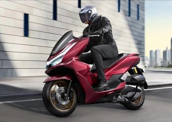 Resmi Mengaspal, Honda PCX 160 Raih Sambutan Positif Konsumen Papua Berkat Bagasi Ekstra