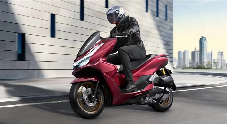 Honda PCX 160 semakin memikat hati masyarakat Papua. (Foto: Ilustrasi Dok. Honda)