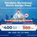 Rayakan 80 Tahun Indonesia Merdeka, Telkom Berikan Promo Berlangganan Paket  Indibiz