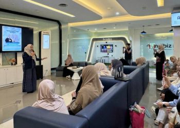 Telkom Regional 5 dan Penuh Insight Women Dorong Pemberdayaan Perempuan di Era Digital
