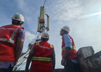 Gangguan Kabel Laut, Layanan Telkomsel 4G dan IndiHome di Papua Selatan dan Papua Tengah Terganggu