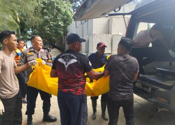 Warga Enggros Ditemukan Tewas Terapung di Perairan Abepura