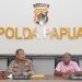 Jelang PSU Gubernur Papua 2025, Polda Papua dan Komnas HAM RI Perkuat Sinergi Demi Pemilu Damai dan Inklusif