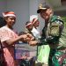 Koops Habema Tebar Berkah Jelang HUT RI ke-80 di Timika