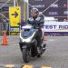 Gaya dan Performa Tak Terbantahkan, Honda PCX160 Rebut Hati Pengunjung GIIAS