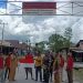 Warga Nawaripi Tunjukkan Nasionalisme Lewat Aksi 3.000 Bendera