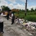 Pemkam Nawaripi Angkut 100 Ton Sampah Liar, Janji Bangun Pos Pemantau