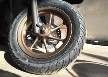 Tips Aman Berkendara: Periksa Kondisi Ban Sebelum Melaju, Ini Saran dari Honda