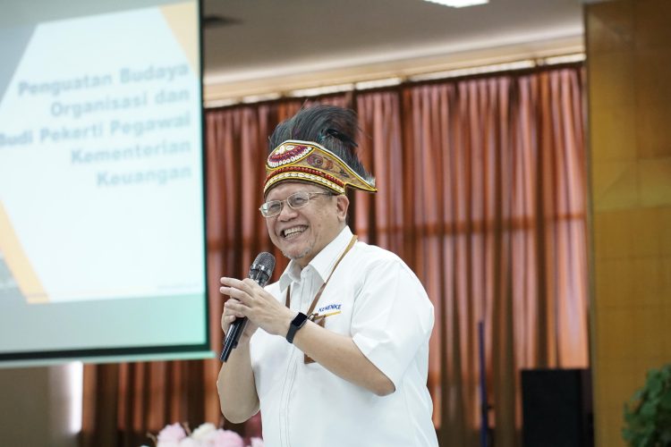 Kepala Kantor Wilayah Direktorat Jenderal Pajak Papua, Papua Barat, dan Maluku (Kanwil DJP Papabrama), Dudi Efendi Karnawidjaya. (Foto: Istimewa)