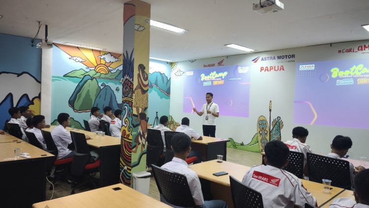 Pelatihan seputar strategi pengelolaan media sosial, komunikasi digital efektif, serta produksi konten kreatif seperti foto, video, dan copywriting berdampak. (Foto: Istimewa)
