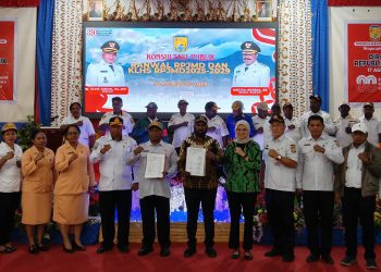 Bappeda Puncak Gelar Konsultasi Publik RPJMD 2025–2029, Serap Aspirasi Masyarakat