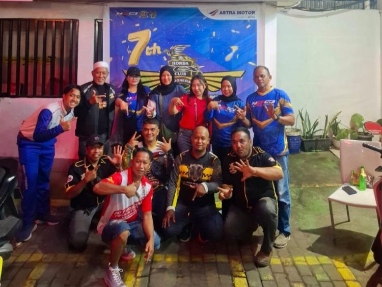 Anniversary HPCI yang ke-7. (Foto: Istimewa)