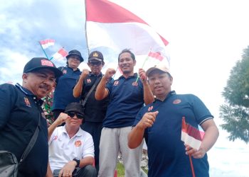 80 Ribu Pohon Ditanam di Jayapura, IKT: Ini Bakti Nyata Anak Bangsa