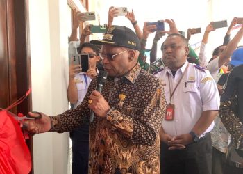 Elvis Tabuni: Bandara Gordon Larson Jadi Pengingat Jasa Misionaris di Ilaga