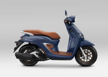 New Honda Stylo 160 Hadir dengan Warna Royal Matte Blue, Tawarkan Sensasi Kemewahan di Jalanan