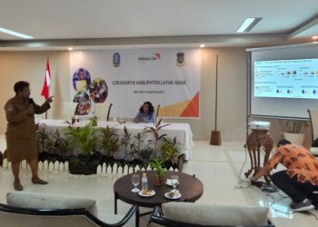 Percepatan Pembentukan Kampung Layak Anak, Bagian dari Upaya Melindungi Generasi Muda