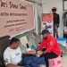 Semarak HUT RI ke-80, Astra Motor Manokwari Gelar Donor Darah Bersama PMI