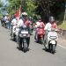 Ratusan Bikers Ramaikan Convoy Merdeka Astra Motor Papua di Jayapura