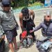 Polresta Jayapura Kota Bekuk Pengedar Ganja 400 Gram di Terminal Mesran