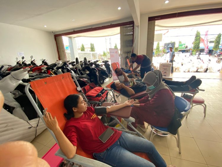 Astra Motor Merauke secara rutin menggelar program serupa setiap tiga hingga empat bulan sekali. (Foto: Istimewa)