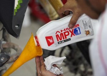 Astra Motor Papua Ingatkan Pentingnya Gunakan Oli Resmi AHM Oil MPX untuk Motor Honda