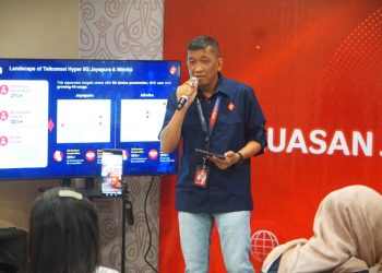 Papua Selatan dan Tengah Hadapi Gangguan Telekomunikasi, Ini Penjelasan Telkomsel