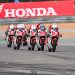 Generasi Baru Pebalap Binaan AHM Melesat Kencang Raih Podium di Thailand Talent Cup
