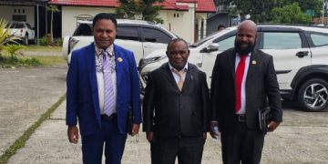 Ketua Komisi III DPR Papua Pegunungan Soroti Lambannya Transfer Dana Otsus dari Pusat