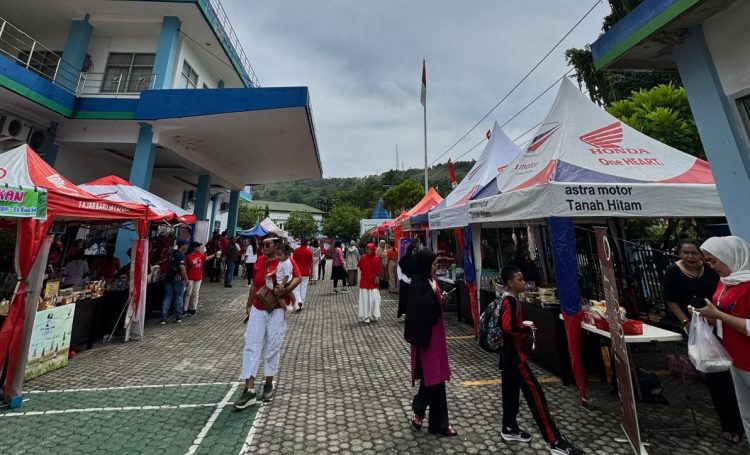 Pameran UMKM BPOM. (Foto: Istimewa)