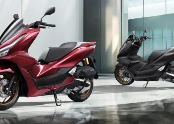 Honda PCX 160 Tawarkan Bagasi Ekstra 30 Liter, Jadi Pilihan Skutik Premium di Papua