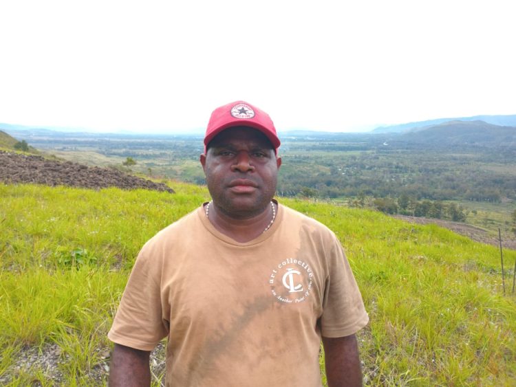 Tokoh Pemuda Papua Pegunungan sekaligus Ketua Komda Pemuda Katolik Papua, Melianus Asso. (Foto: Istimewa)