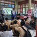 Sosialisasi Safety Riding School di SMK 1 Kabupaten Jayapura Tanamkan Kesadaran Berkendara Aman