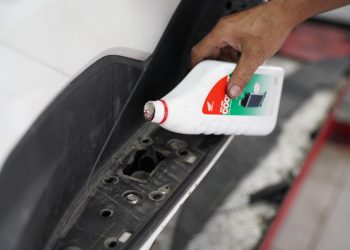 Astra Motor Papua Ajak Konsumen Honda Gunakan Coolant Resmi untuk Jaga Performa Mesin