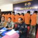 Polres Merauke Tetapkan 9 Tersangka Kasus Penganiayaan Hingga Tewas di KM Tatamailau