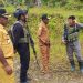 Ops Damai Cartenz Gelar Patroli dan Sambangi Warga di Distrik Okbape Pegunungan Bintang